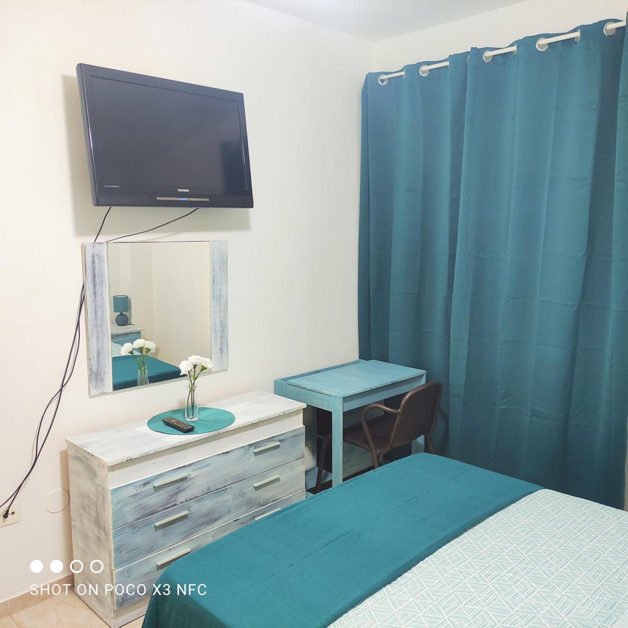 Apartamento Nair 坎德拉里亚 外观 照片