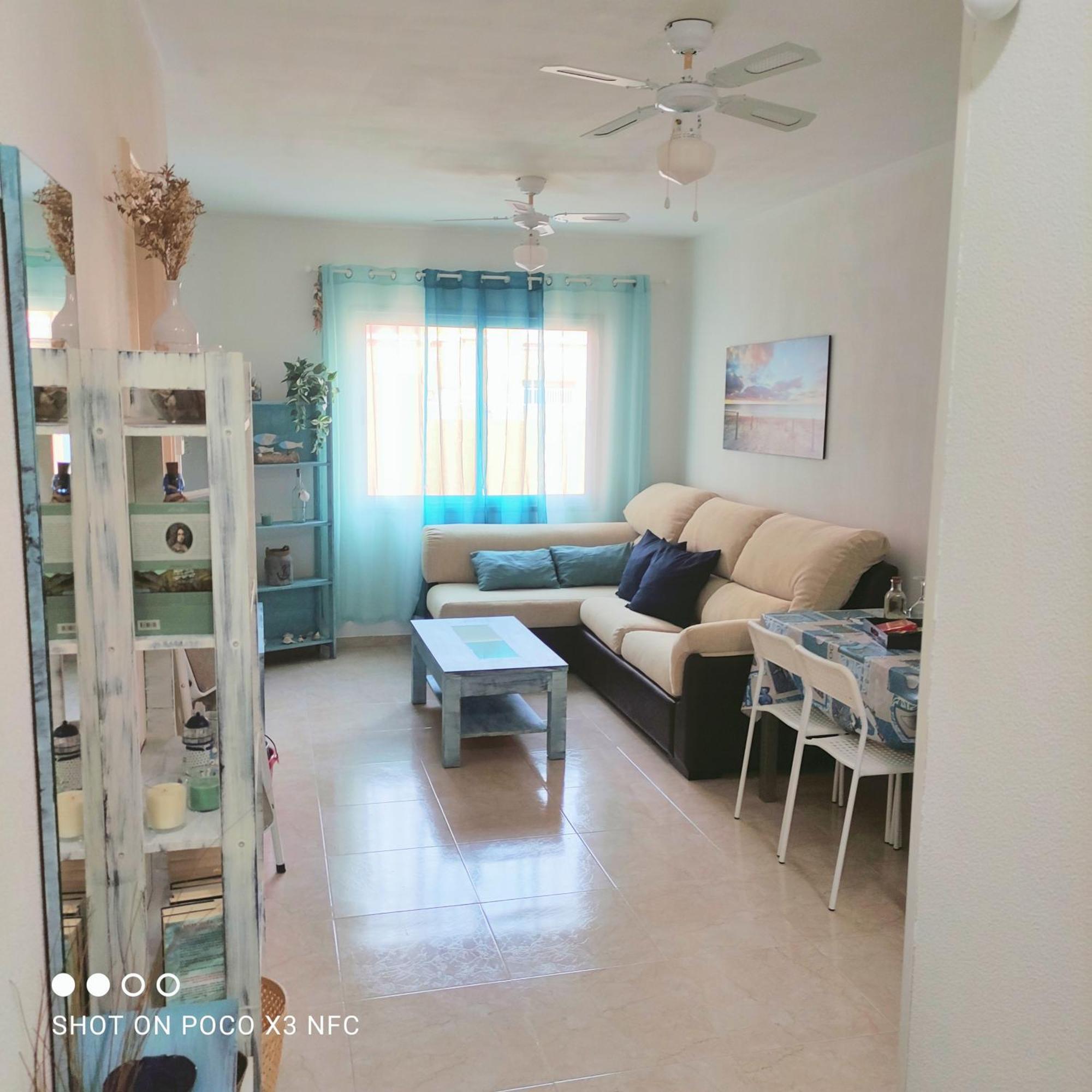 Apartamento Nair 坎德拉里亚 外观 照片